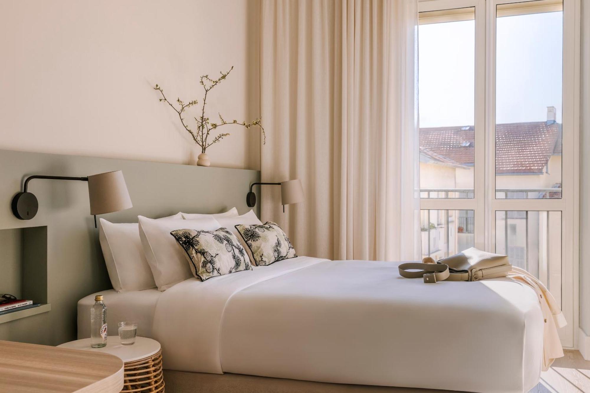 Yelo Mozart Powered By Sonder Hotel Ница Стая снимка