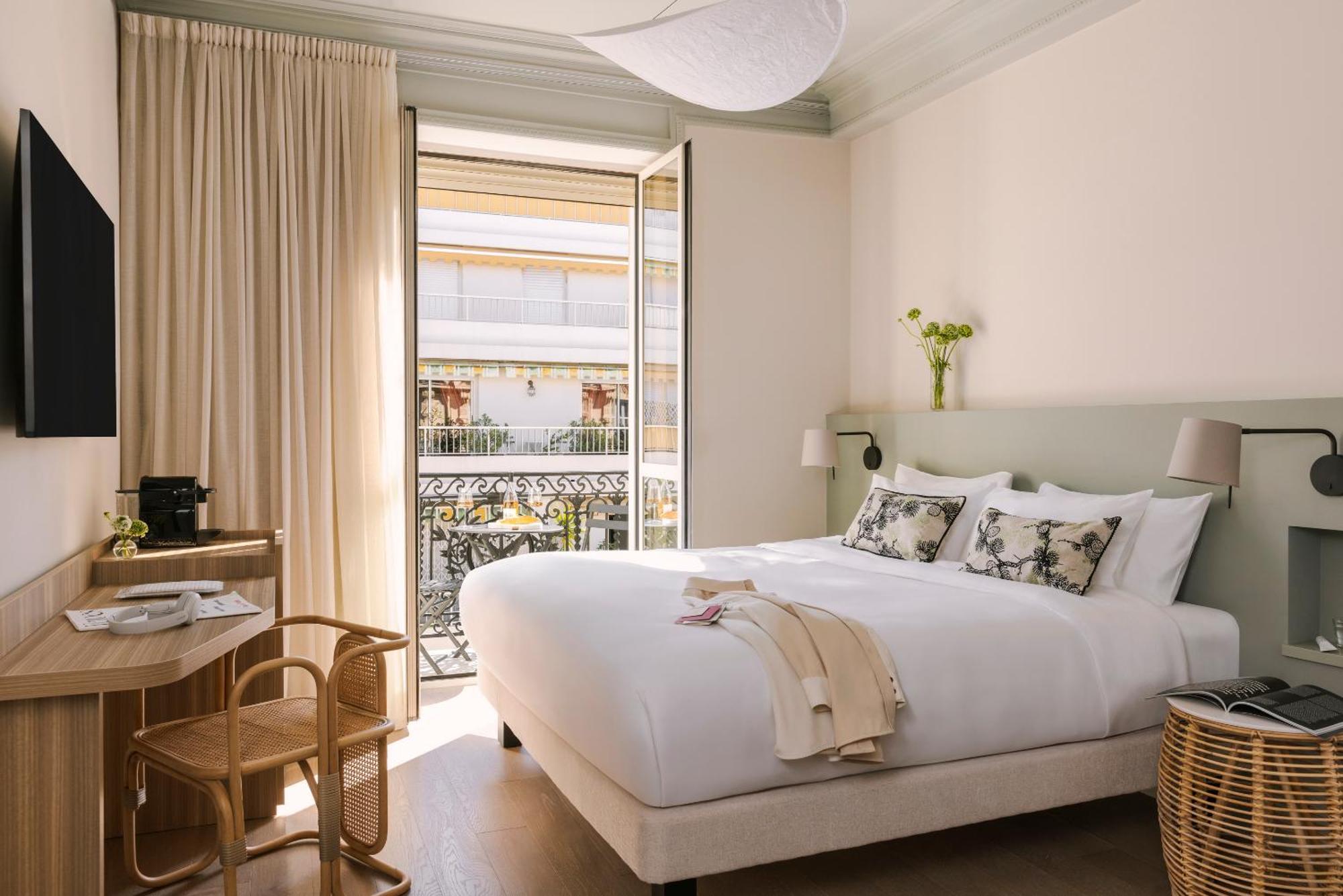 Yelo Mozart Powered By Sonder Hotel Ница Екстериор снимка