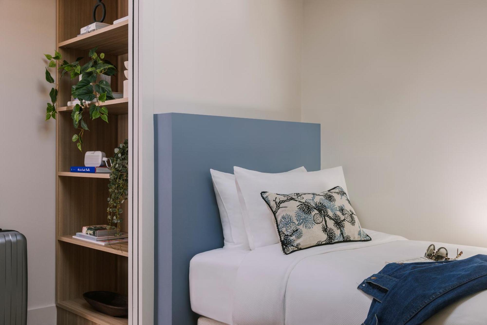 Yelo Mozart Powered By Sonder Hotel Ница Стая снимка