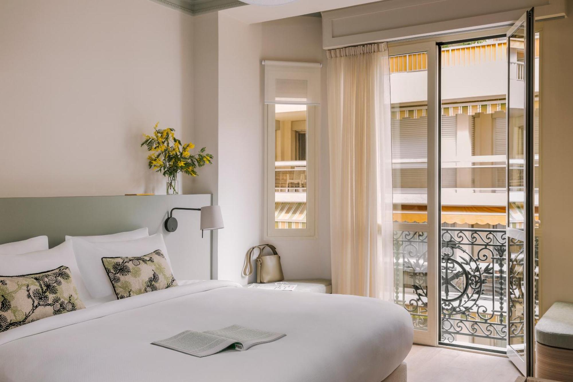 Yelo Mozart Powered By Sonder Hotel Ница Стая снимка