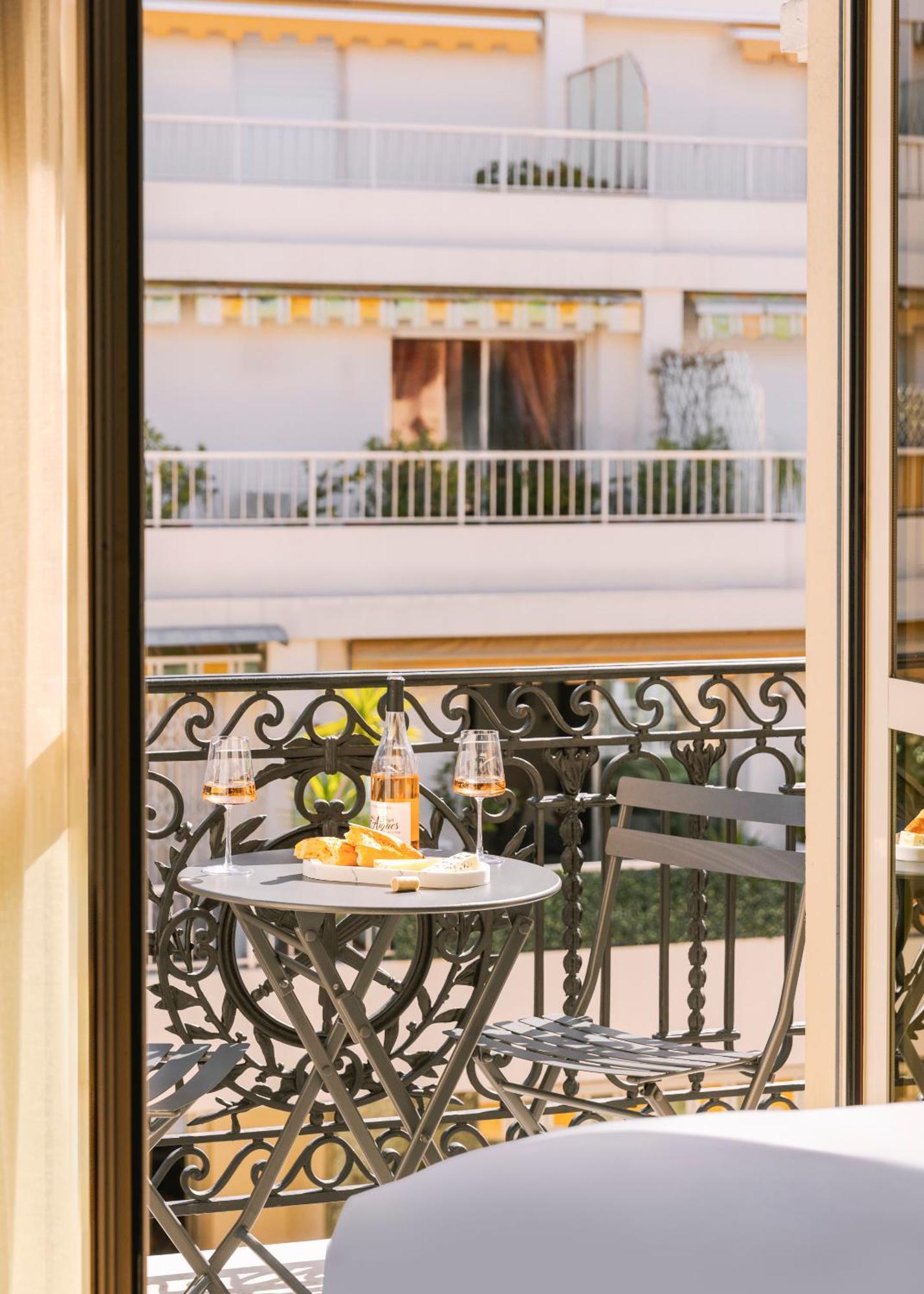 Yelo Mozart Powered By Sonder Hotel Ница Екстериор снимка
