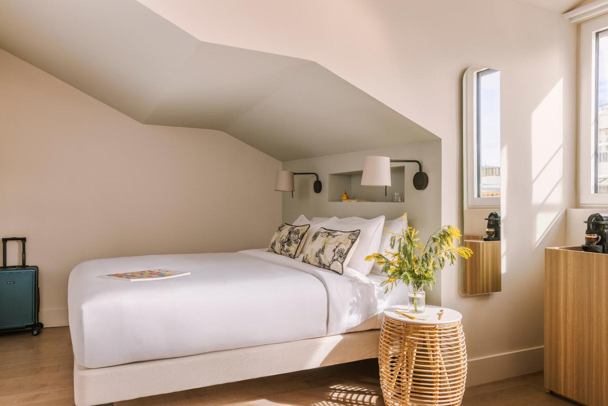 Yelo Mozart Powered By Sonder Hotel Ница Екстериор снимка