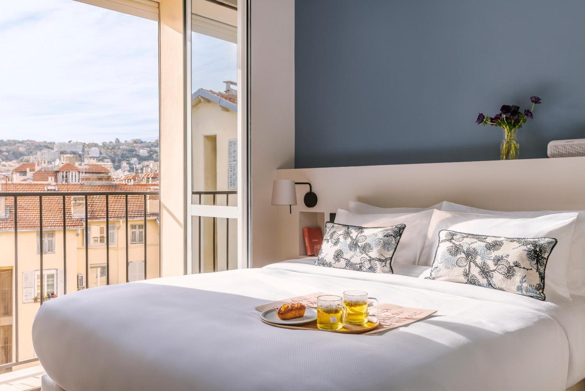 Yelo Mozart Powered By Sonder Hotel Ница Екстериор снимка