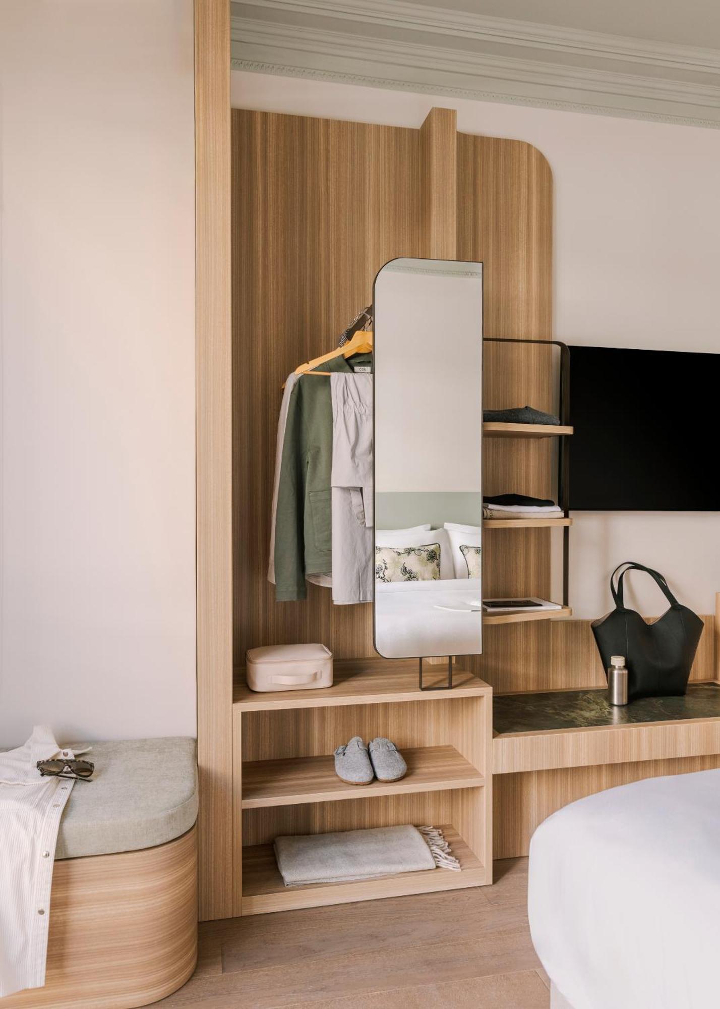 Yelo Mozart Powered By Sonder Hotel Ница Екстериор снимка