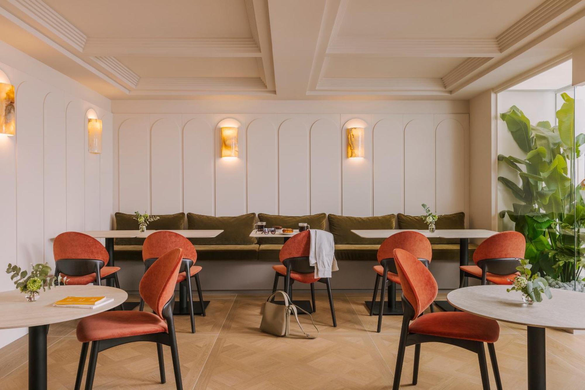 Yelo Mozart Powered By Sonder Hotel Ница Екстериор снимка