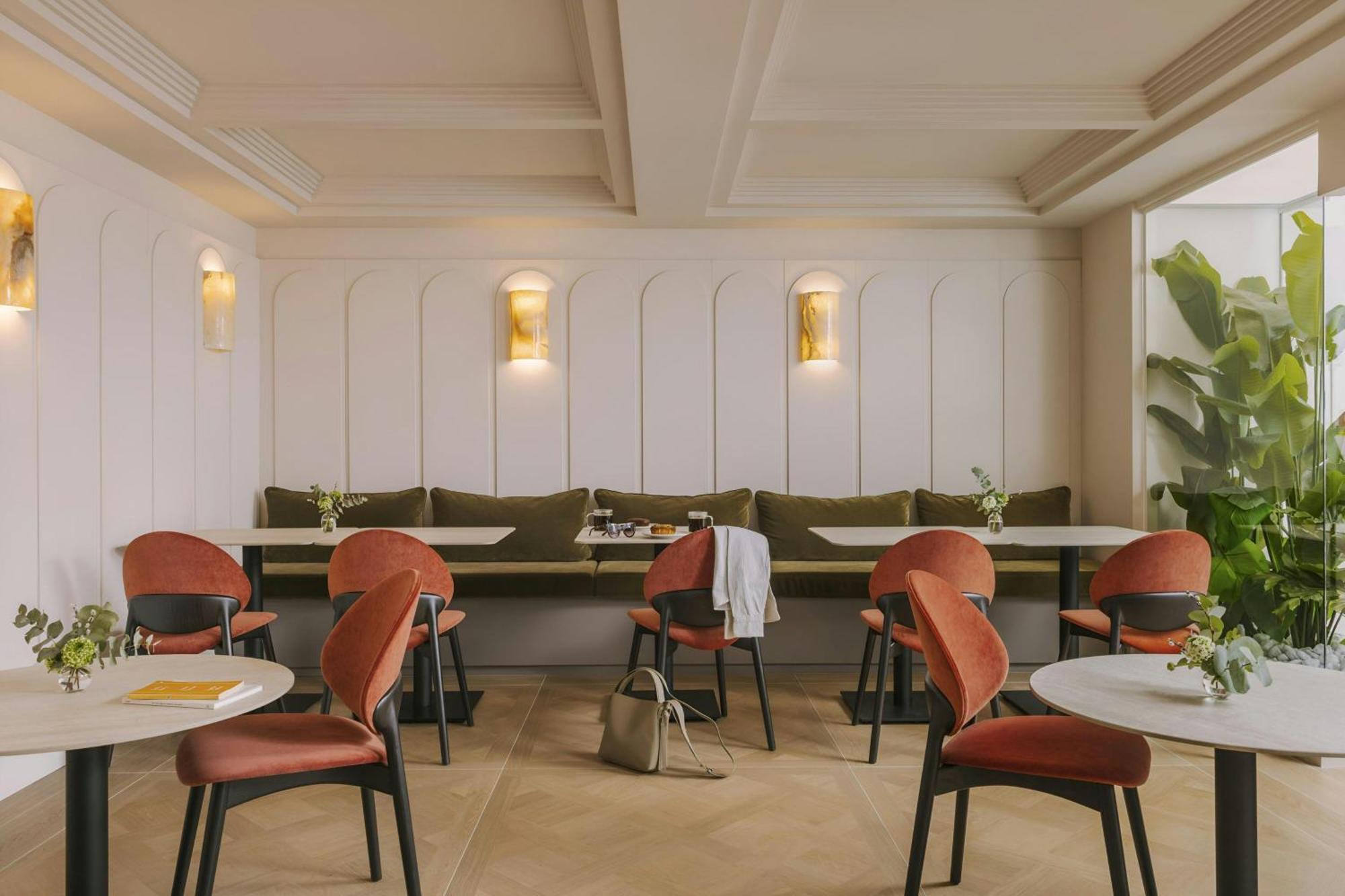 Yelo Mozart Hotel Les Musiciens, Sonder By Marriott Bonvoy Ница Екстериор снимка